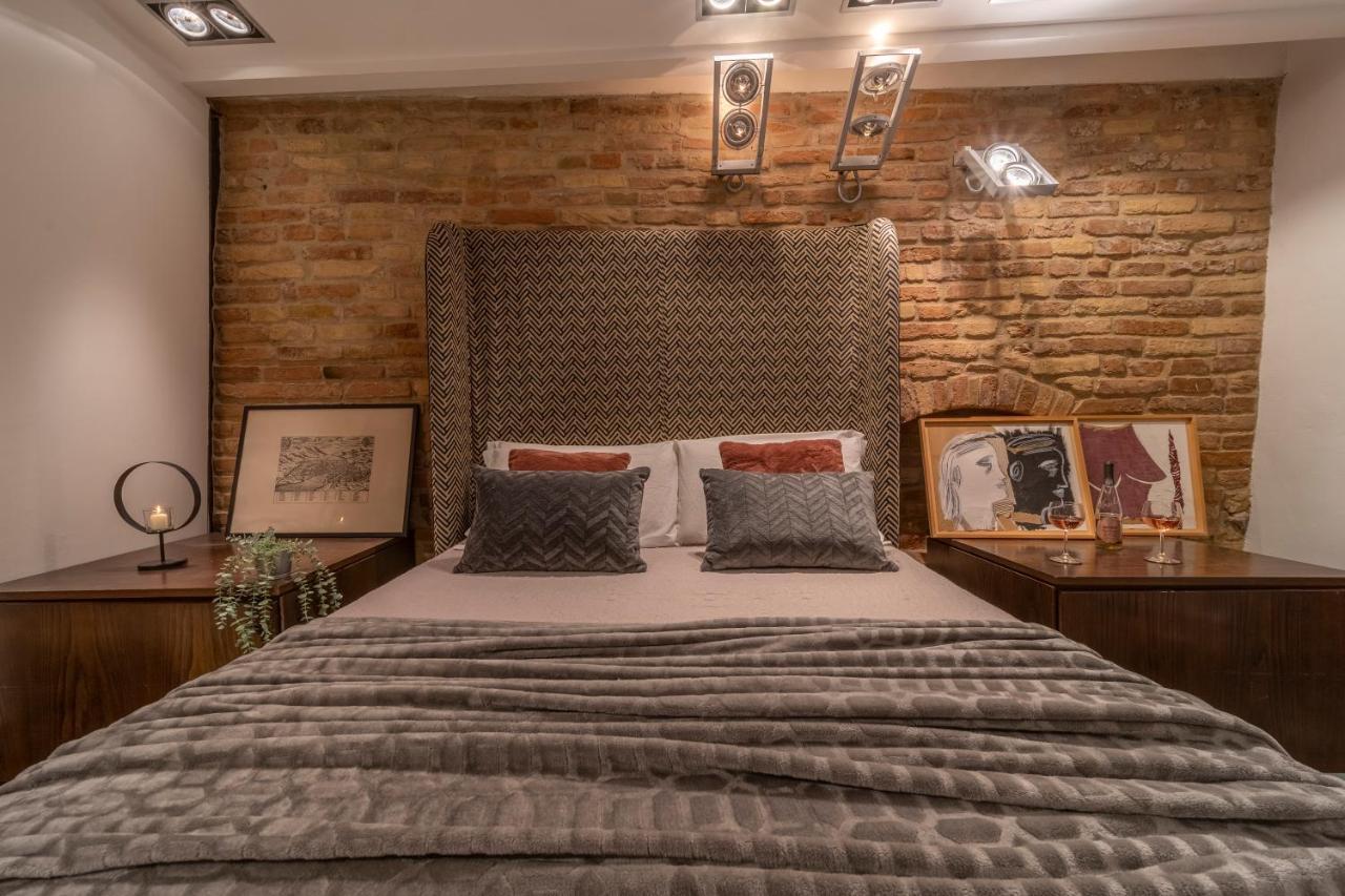 Casa Bardi Apartment ซานจีมิญญาโน ภายนอก รูปภาพ
