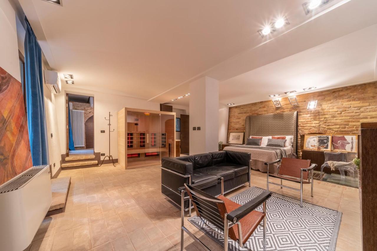 Casa Bardi Apartment ซานจีมิญญาโน ภายนอก รูปภาพ