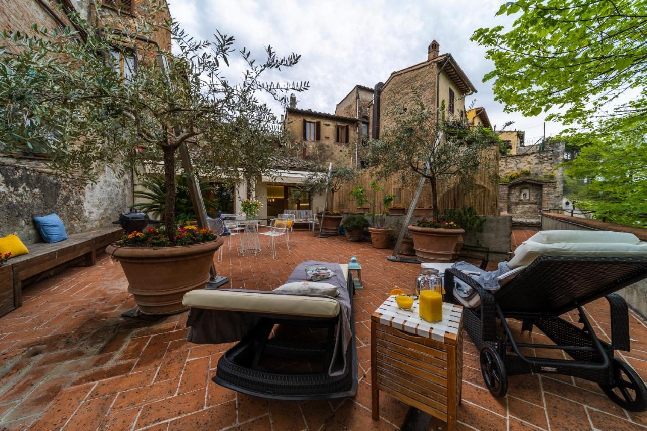 Casa Bardi Apartment ซานจีมิญญาโน ภายนอก รูปภาพ