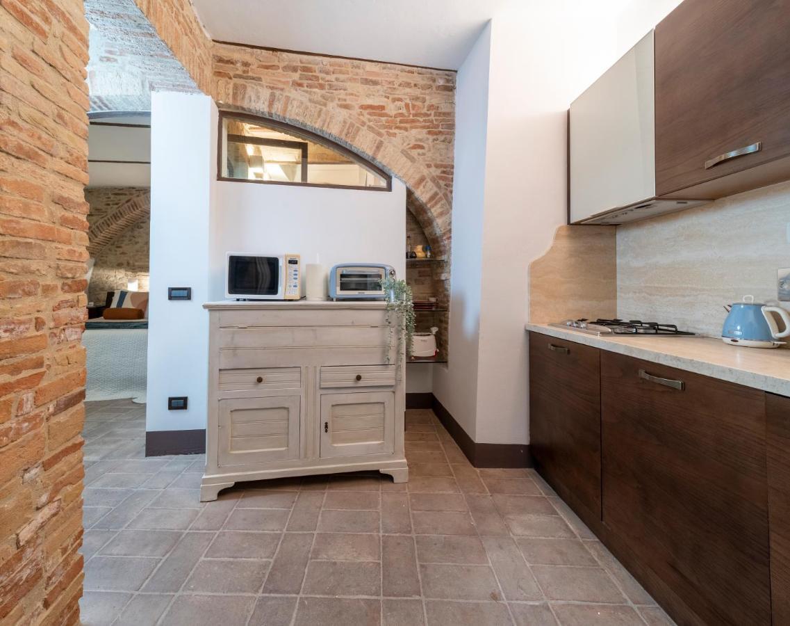 Casa Bardi Apartment ซานจีมิญญาโน ภายนอก รูปภาพ