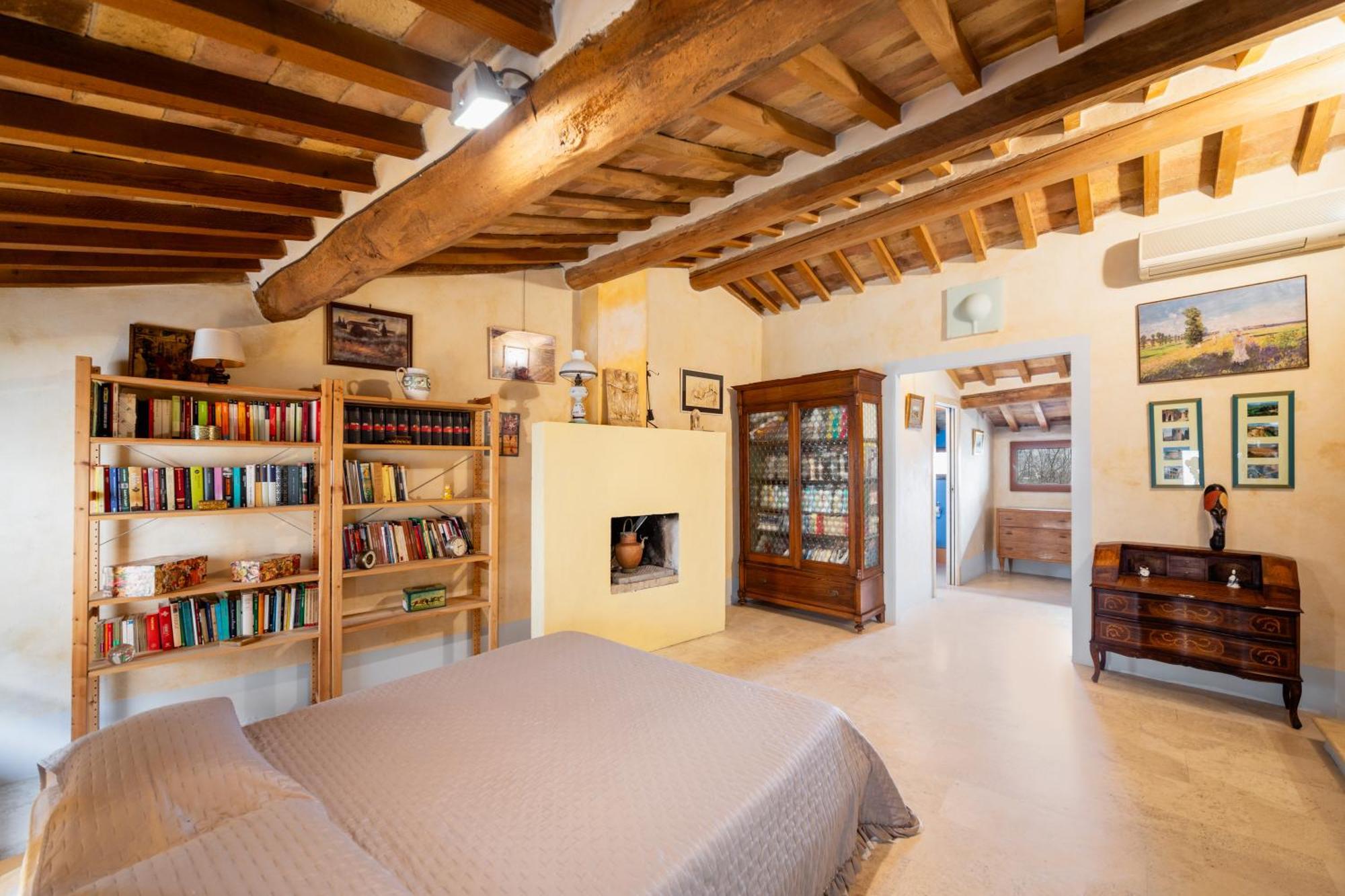 Casa Bardi Apartment ซานจีมิญญาโน ภายนอก รูปภาพ