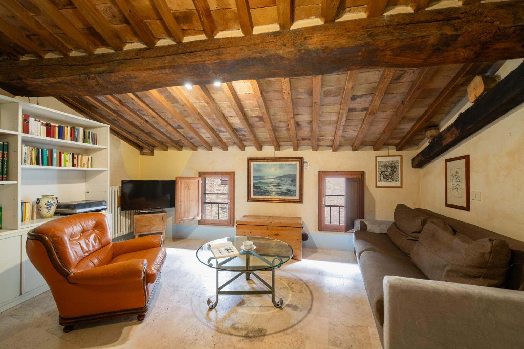 Casa Bardi Apartment ซานจีมิญญาโน ภายนอก รูปภาพ