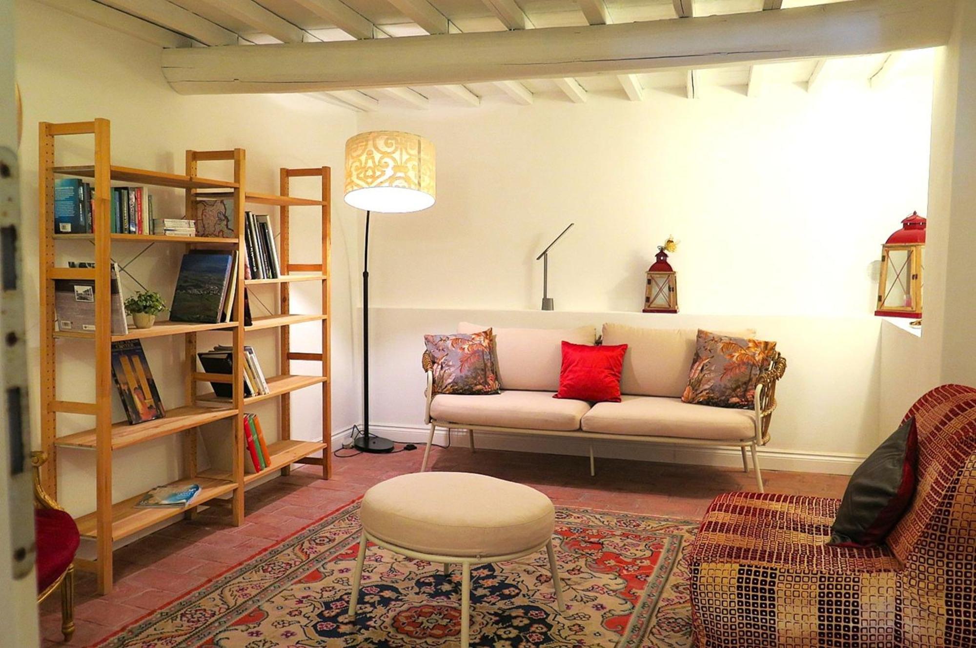 Casa Bardi Apartment ซานจีมิญญาโน ภายนอก รูปภาพ