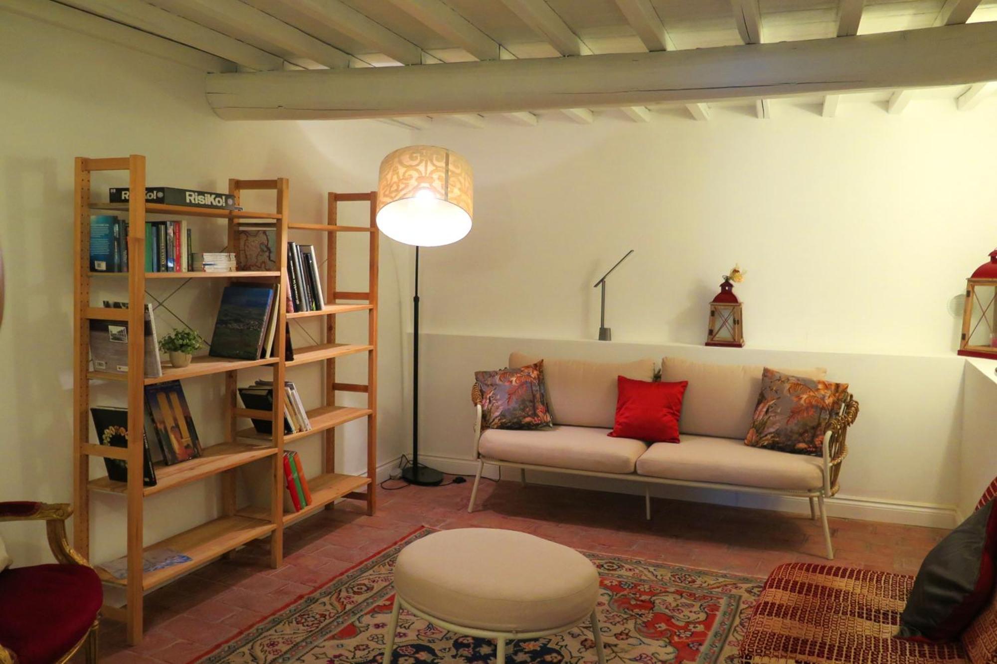 Casa Bardi Apartment ซานจีมิญญาโน ภายนอก รูปภาพ