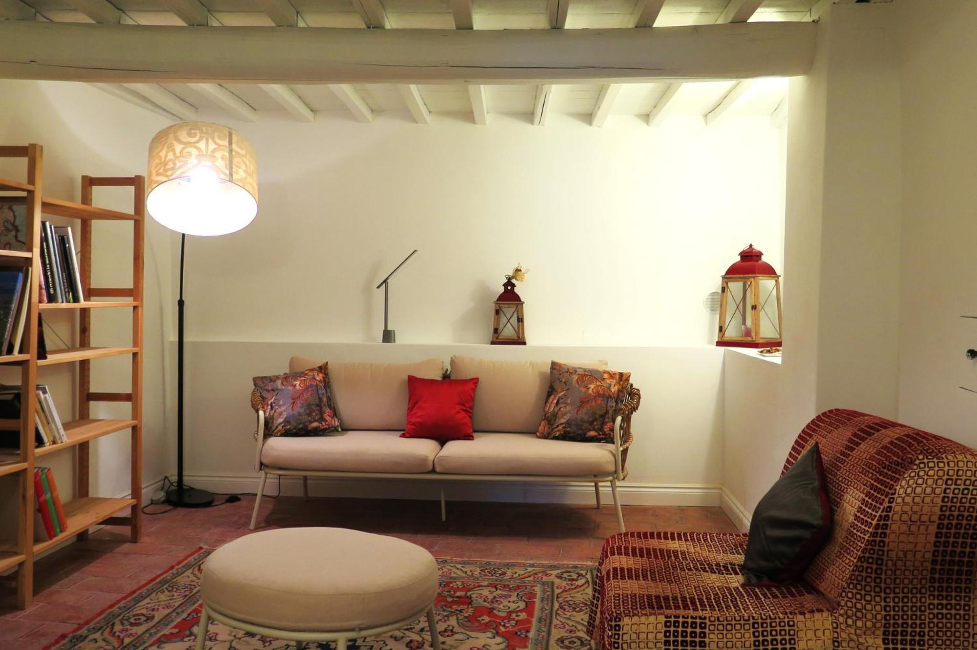 Casa Bardi Apartment ซานจีมิญญาโน ภายนอก รูปภาพ