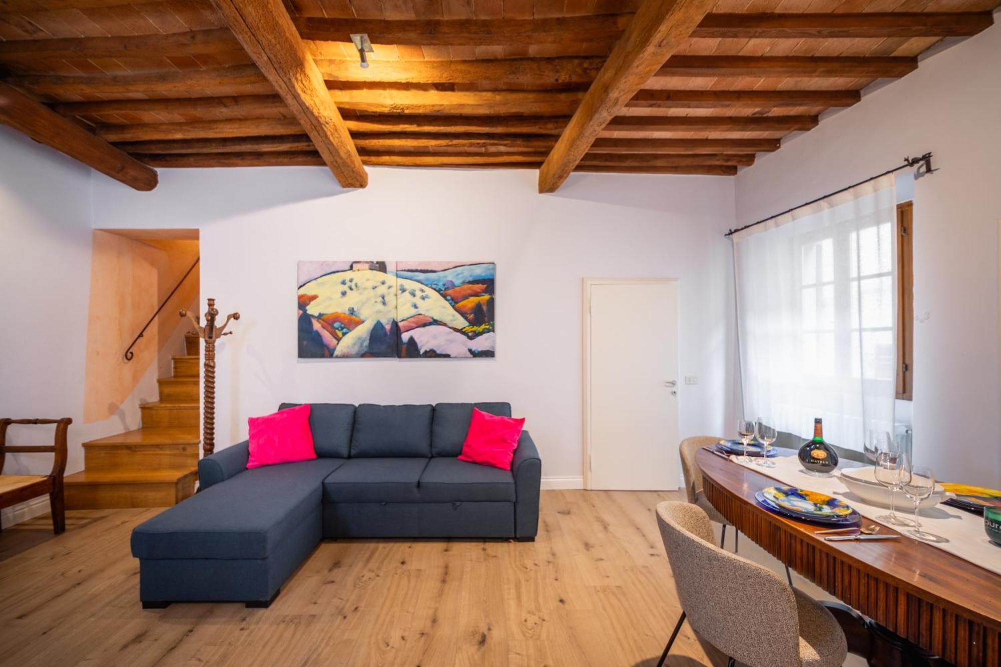 Casa Bardi Apartment ซานจีมิญญาโน ภายนอก รูปภาพ